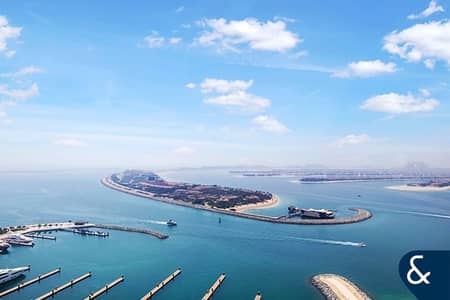 迪拜港， 迪拜 1 卧室公寓待租 - 位于迪拜港，艾玛尔海滨社区，日出海湾公寓，日出海湾1号塔楼 1 卧室的公寓 160000 AED - 11831248