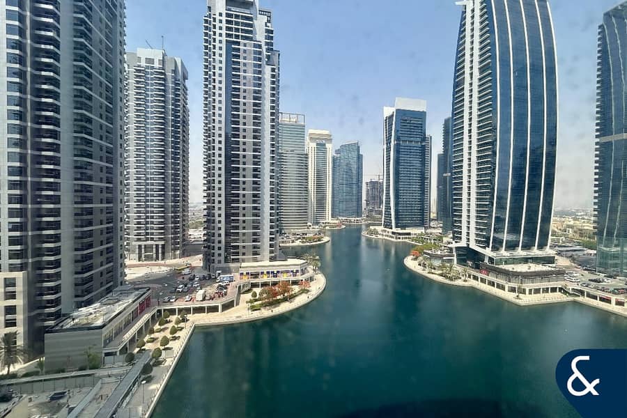 Квартира в Джумейра Лейк Тауэрз (ДжЛТ),JLT Кластер R,Маг 214 Тауэр, 2 cпальни, 115000 AED - 11797975 Квартира в Джумейра Лейк Тауэрз (ДжЛТ),JLT Кластер R,Маг 214 Тауэр, 2 cпальни, 115000 AED - 11797975