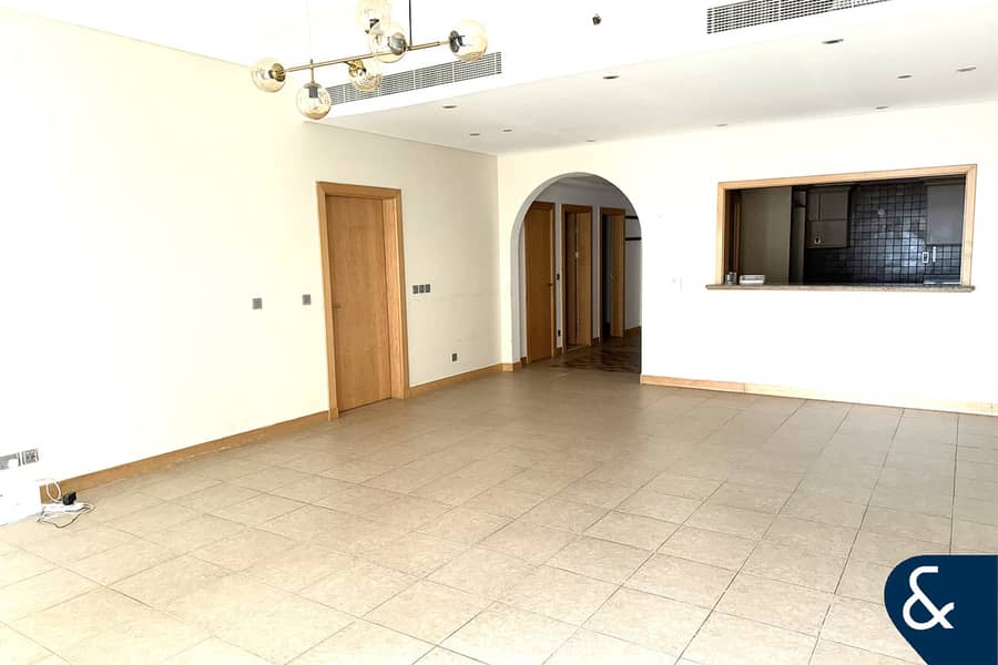 Unfurnished | Park Facing | 2 Bed + Maids Unfurnished | Park Facing | 2 Bed + Maids