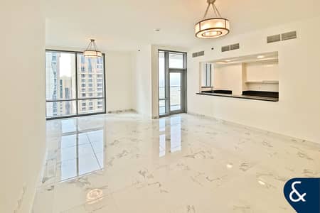 2 Bedroom Flat for Rent in Business Bay, Dubai - High Floor | Unfurnished | Move-In 26/07