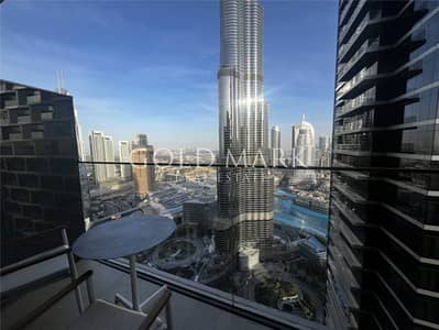 迪拜市中心， 迪拜 3 卧室公寓待租 - 位于迪拜市中心，迪拜歌剧院谦恭公寓，The Address Residences Dubai Opera Tower 2 3 卧室的公寓 425000 AED - 11841228
