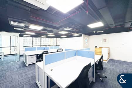 朱美拉湖塔 (JLT)， 迪拜 写字楼待租 - 位于朱美拉湖塔 (JLT)，JLT Y区，朱美拉商业中心3号 的写字楼 275750 AED - 11836970