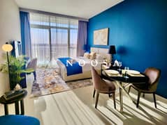 Multiple Cheques | Furnished | Golf Course View