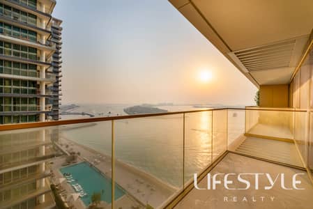 迪拜港， 迪拜 2 卧室单位待售 - GRAND BLEU ELIE SAAB T2 2BR APT. jpg