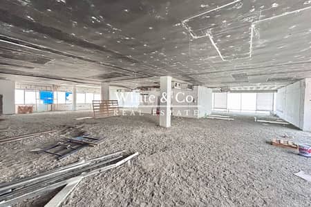 Office for Rent in Al Manara, Dubai - OPEN SPACE  | VACANT |  SIGNAGE INCLUDED