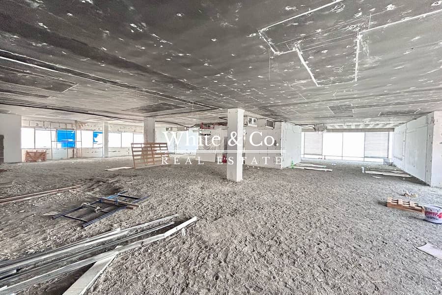 OPEN SPACE | VACANT | SIGNAGE INCLUDED OPEN SPACE | VACANT | SIGNAGE INCLUDED