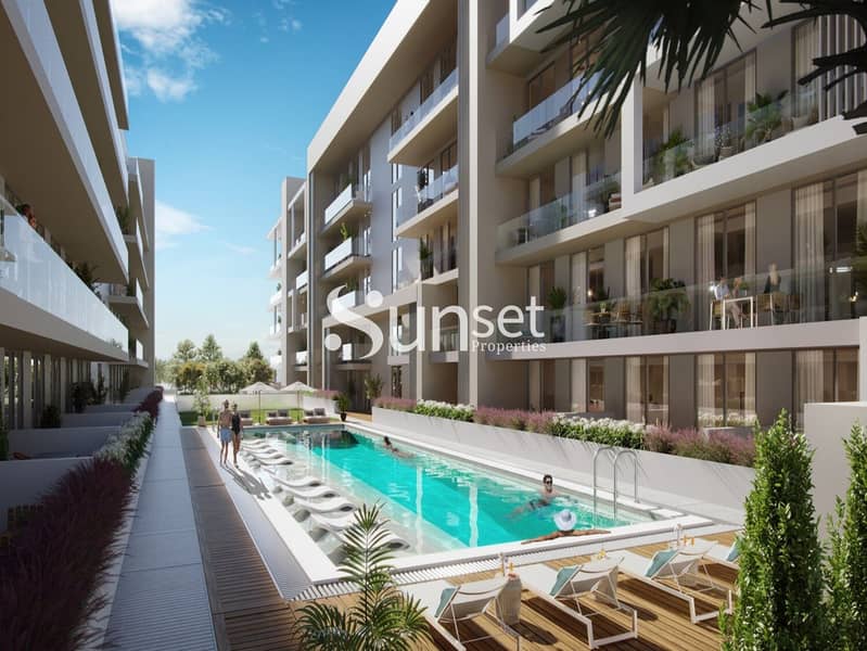 位于迪拜影城,Laya Courtyard 1 卧室的公寓 1060627 AED - 11841400 位于迪拜影城,Laya Courtyard 1 卧室的公寓 1060627 AED - 11841400