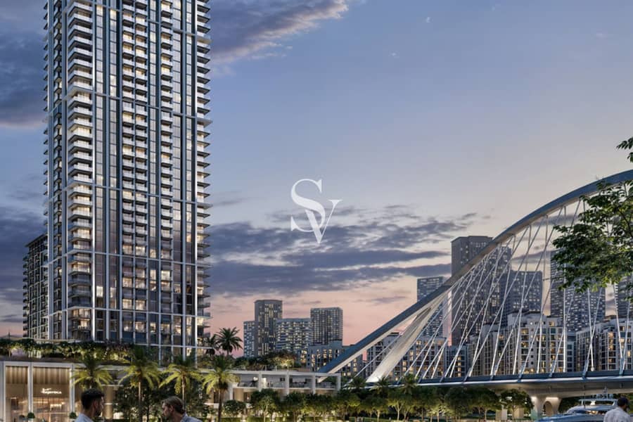 位于迪拜溪港,ARLO at Creek Beach Harbour 1 卧室的公寓 1878888 AED - 11841420 位于迪拜溪港,ARLO at Creek Beach Harbour 1 卧室的公寓 1878888 AED - 11841420