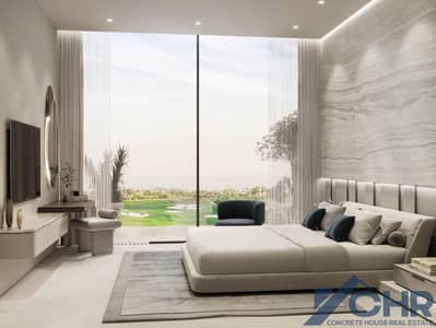 فلیٹ 1 غرفة نوم للبيع في مجان، دبي - master bedroom 02. jpg