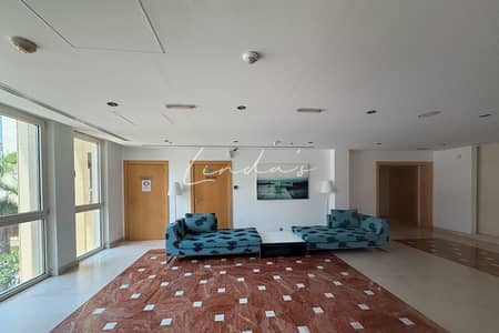 5 Bedroom Apartment for Rent in Palm Jumeirah, Dubai - Partial Seaview I Fully Furnished I Maids Room