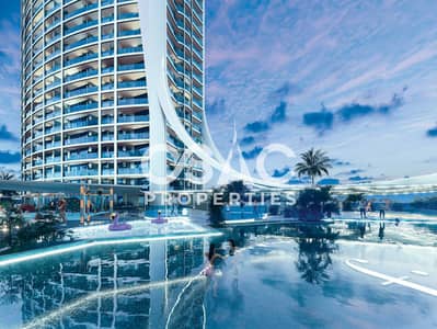 Studio for Sale in Jumeirah Village Triangle (JVT), Dubai - Luxurious | High ROI | Furnished | Marina view