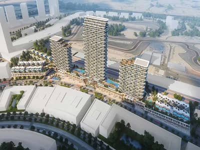 Студия Продажа в Мотор Сити, Дубай - Takaya-at-Motor-City-Dubai-Banner. jpeg