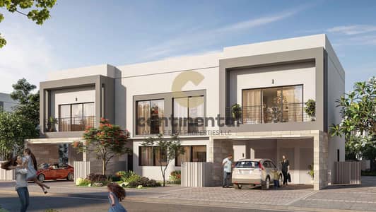 4 Bedroom Townhouse for Sale in Yas Island, Abu Dhabi - 1. jpg
