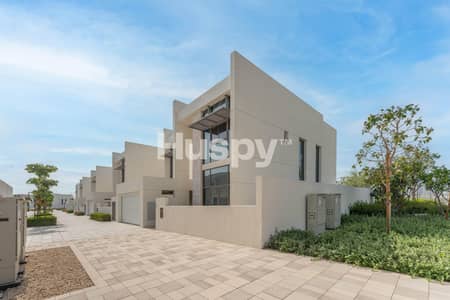 4 Bedroom Villa for Rent in Mohammed Bin Rashid City, Dubai - Corner Plot | Largest Plot | Contemporary Style