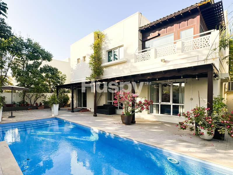 Private Pool | Vacant | Furnished Private Pool | Vacant | Furnished