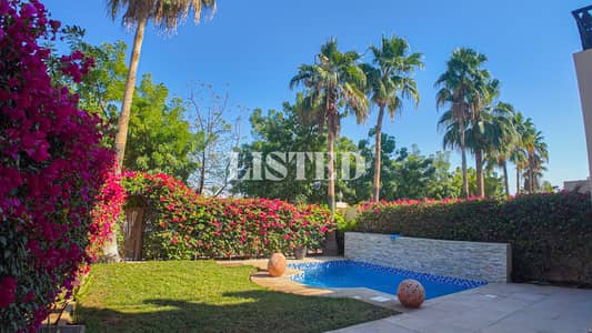 4 Bedroom Villa for Rent in Al Hamra Village, Ras Al Khaimah - Private Pool | Prime Location | Ready to Move In