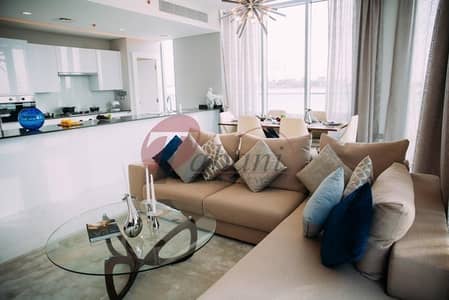 Furnished 1BR + Maids Room Water View Furnished 1BR + Maids Room Water View