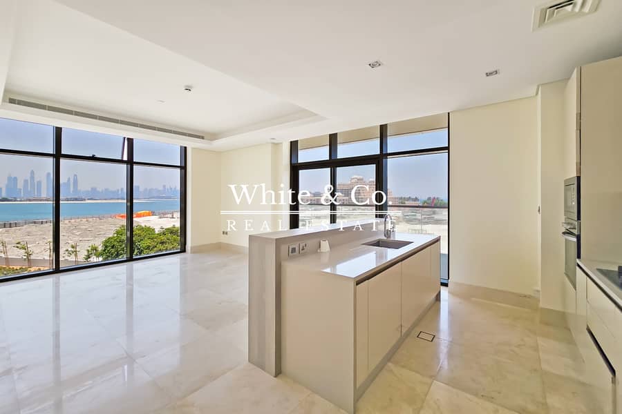 位于朱美拉棕榈岛，新月城，Th8酒店 1 卧室的公寓 175000 AED - 11841797