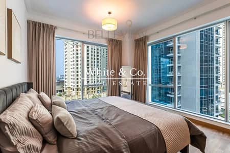 2 Bedroom Apartment for Rent in Dubai Marina, Dubai - Chiller Free | Upgraded | Available July