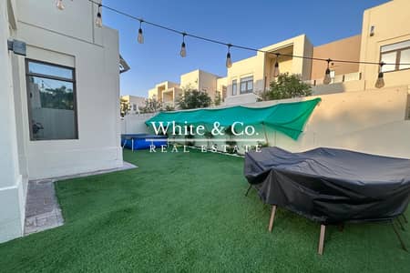 3 Bedroom Villa for Sale in Reem, Dubai - Type J | Main Road | Corner Unit | VOT