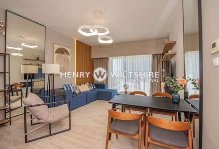 1 Bedroom Apartment for Rent in Al Reem Island, Abu Dhabi - Furnished 1 bedroom home in popular Gate Towers