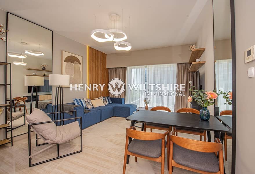 Furnished 1 bedroom home in popular Gate Towers Furnished 1 bedroom home in popular Gate Towers