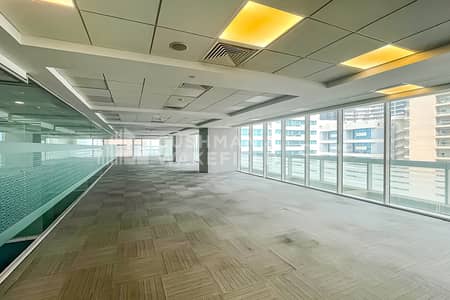 阿尔哈立迪耶， 阿布扎比 写字楼待租 - 位于阿尔哈立迪耶，哈里迪亚街 的写字楼 1190000 AED - 11841864