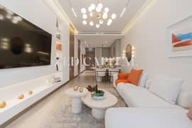 شقة في جايت ايليفن ريزيدنسز،دستركت 11،مدينة محمد بن راشد 1 غرفة 1569230 درهم - 11841909
