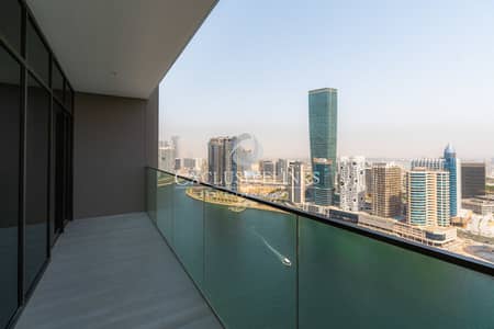 3 Bedroom Flat for Rent in Business Bay, Dubai - Full Canal View | Brand New | Vacant