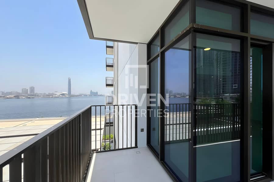 Квартира в Дубай Крик Харбор,Крик Крескент, 2 cпальни, 2800000 AED - 11841958 Квартира в Дубай Крик Харбор,Крик Крескент, 2 cпальни, 2800000 AED - 11841958