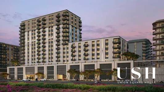 1 Bedroom Apartment for Sale in Town Square, Dubai - alaqvWs4LFIPeT8QQX0uc2kJ0yZZYPUAUbN6oGMF. jpeg
