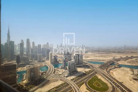 استوديو  للبيع في الخليج التجاري، دبي - شقة في برج C،أبراج داماك من باراماونت للفنادق والمنتجعات،الخليج التجاري 1400000 درهم - 11841962