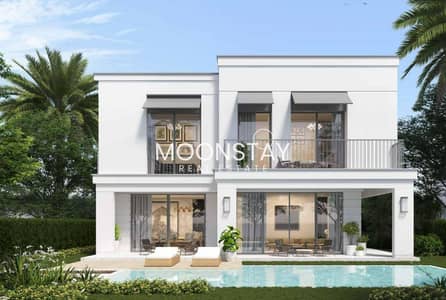4 Bedroom Villa for Sale in Ramhan Island, Abu Dhabi - Luxury Villa | Grace Type | Negotiable