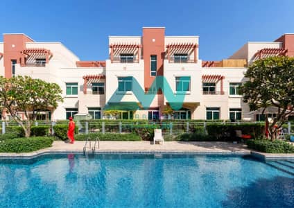 1 Bedroom Flat for Rent in Al Ghadeer, Abu Dhabi - New Project(9). jpg