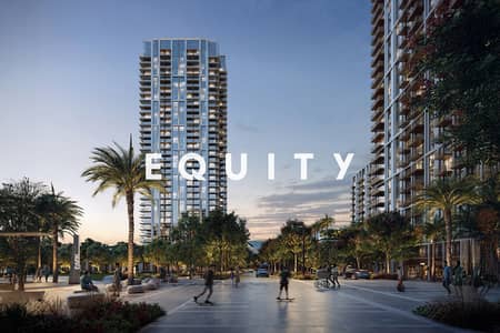 3 Bedroom Flat for Sale in Dubai Creek Harbour, Dubai - Equipped Kitchen | Premium Amenities | Metro Access