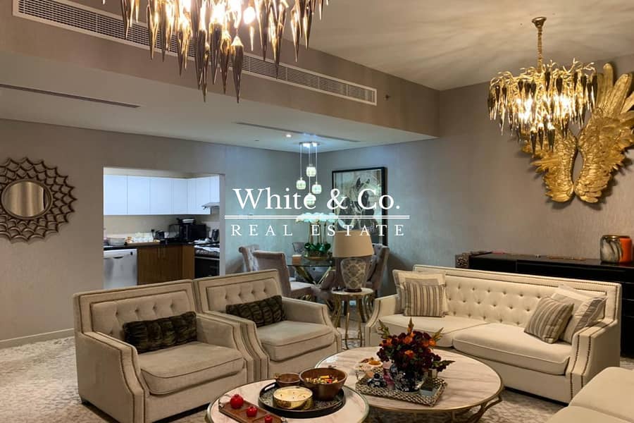 Unfurnished | Modern - 2 Bed | Low Floor Unfurnished | Modern - 2 Bed | Low Floor