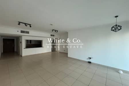 2 Bedroom Flat for Rent in Downtown Dubai, Dubai - Largest Size | Two Bedroom | High Floor