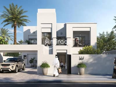 4 Bedroom Villa for Sale in Al Shamkha, Abu Dhabi - Fay Alreeman Mod. jpg