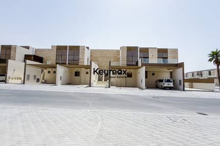 4 Bedroom Townhouse for Rent in Mohammed Bin Rashid City, Dubai - Corner 4BR+Maid | Vacant and Move-In Ready