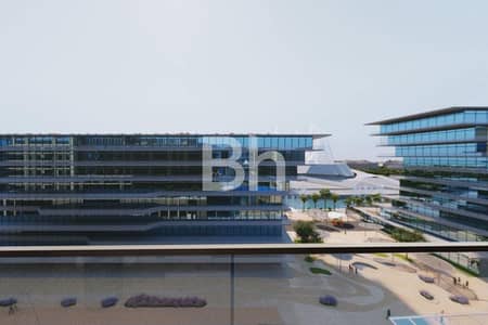 Studio for Sale in Saadiyat Island, Abu Dhabi - Lively | Vibrant Cultural Living | Type B