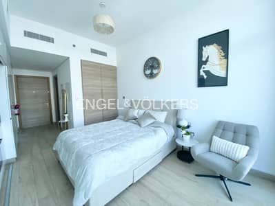 Studio for Rent in Dubai Marina, Dubai - Furnished | Marina View | High Floor | Vacant Now