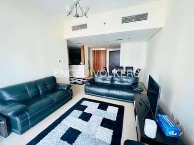 1 Bedroom Apartment for Rent in Jumeirah Lake Towers (JLT), Dubai - Fully Furnished | High Floor | Prime Location