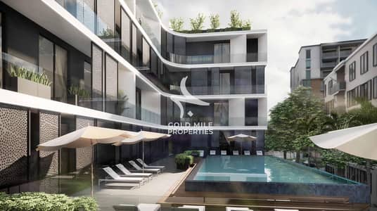 2 Bedroom Apartment for Sale in Dubai South, Dubai - Swimming Pool. jpeg