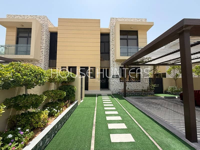 位于达马克山庄,公园别墅,洛克伍德别墅群 3 卧室的别墅 440000 AED - 11842287 位于达马克山庄,公园别墅,洛克伍德别墅群 3 卧室的别墅 440000 AED - 11842287