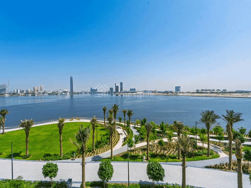 Квартира в Дубай Крик Харбор,Крик Крескент, 2 cпальни, 3050000 AED - 11842315 Квартира в Дубай Крик Харбор,Крик Крескент, 2 cпальни, 3050000 AED - 11842315
