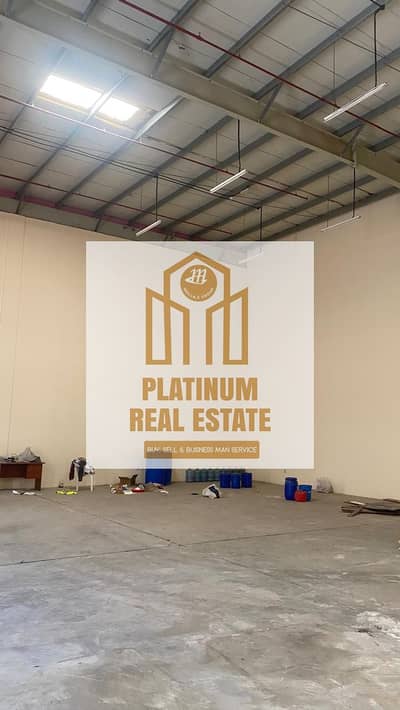 Warehouse for Rent in Umm Al Thuoob, Umm Al Quwain - IMG-20250530-WA0015. jpg