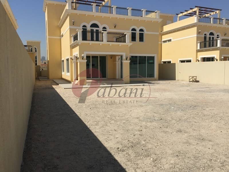 Hottest Deal Big plot 4BR Nova next to park Hottest Deal Big plot 4BR Nova next to park