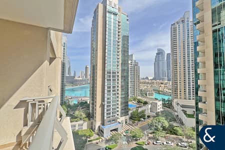 迪拜市中心， 迪拜 单身公寓待售 - 位于迪拜市中心，大道中央大厦，大道中央2号大厦 的公寓 1450000 AED - 11787392