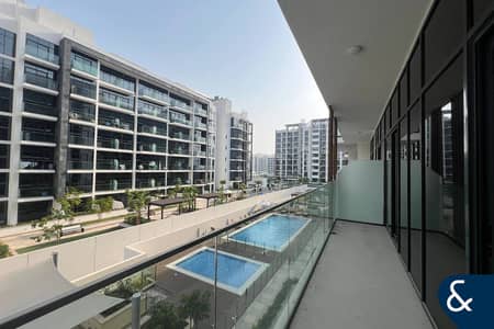 1 Bedroom Apartment for Sale in Meydan City, Dubai - Vacant On Transfer | Best Price | Pool View