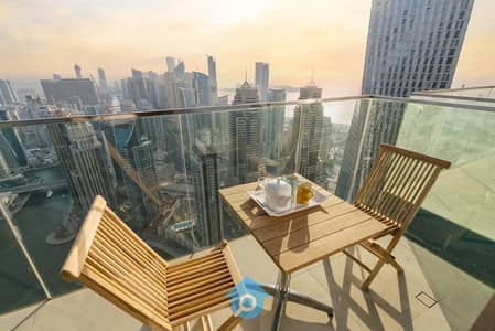 1 Bedroom Flat for Rent in Dubai Marina, Dubai - f3f9b33a-8842-4a2a-9cba-479379caf630. jpg